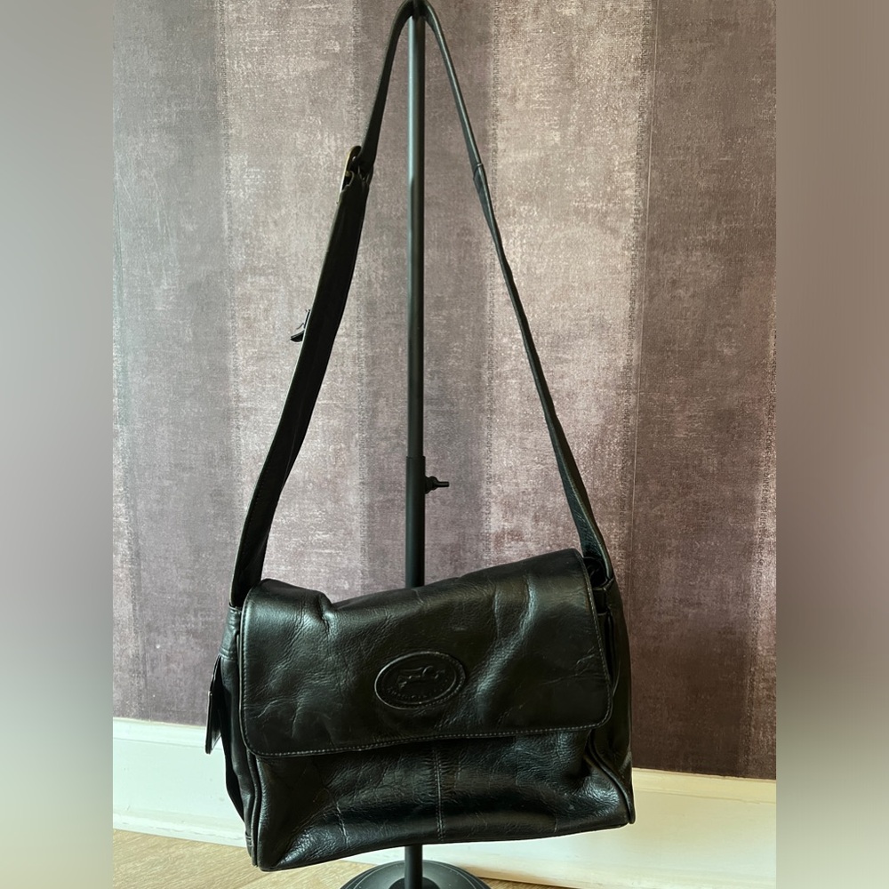 American angel shoulder bag